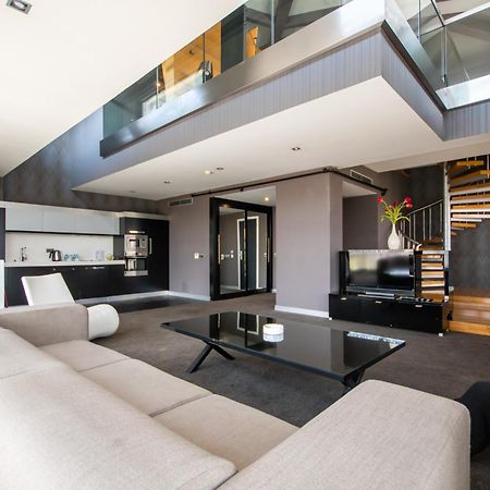 Vernazza Suites Istanbul Bagian luar foto
