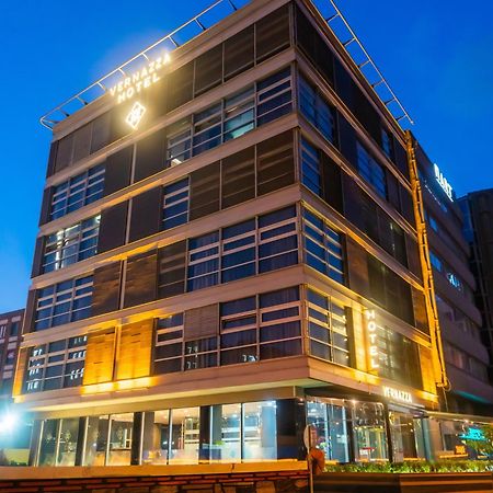 Vernazza Suites Istanbul Bagian luar foto