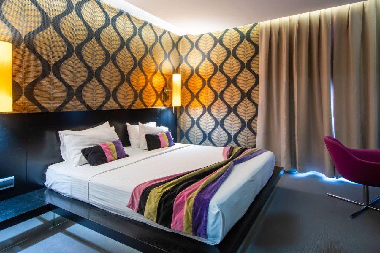Vernazza Suites Istanbul Bagian luar foto