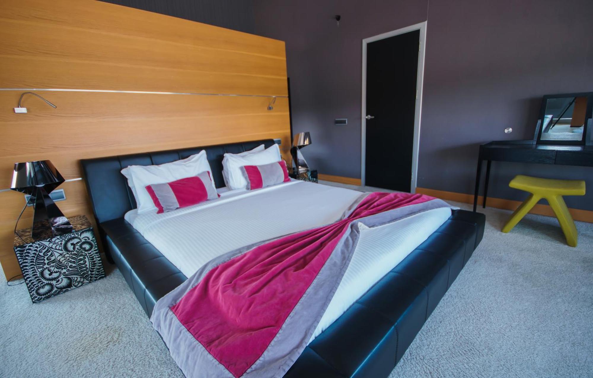 Vernazza Suites Istanbul Bagian luar foto