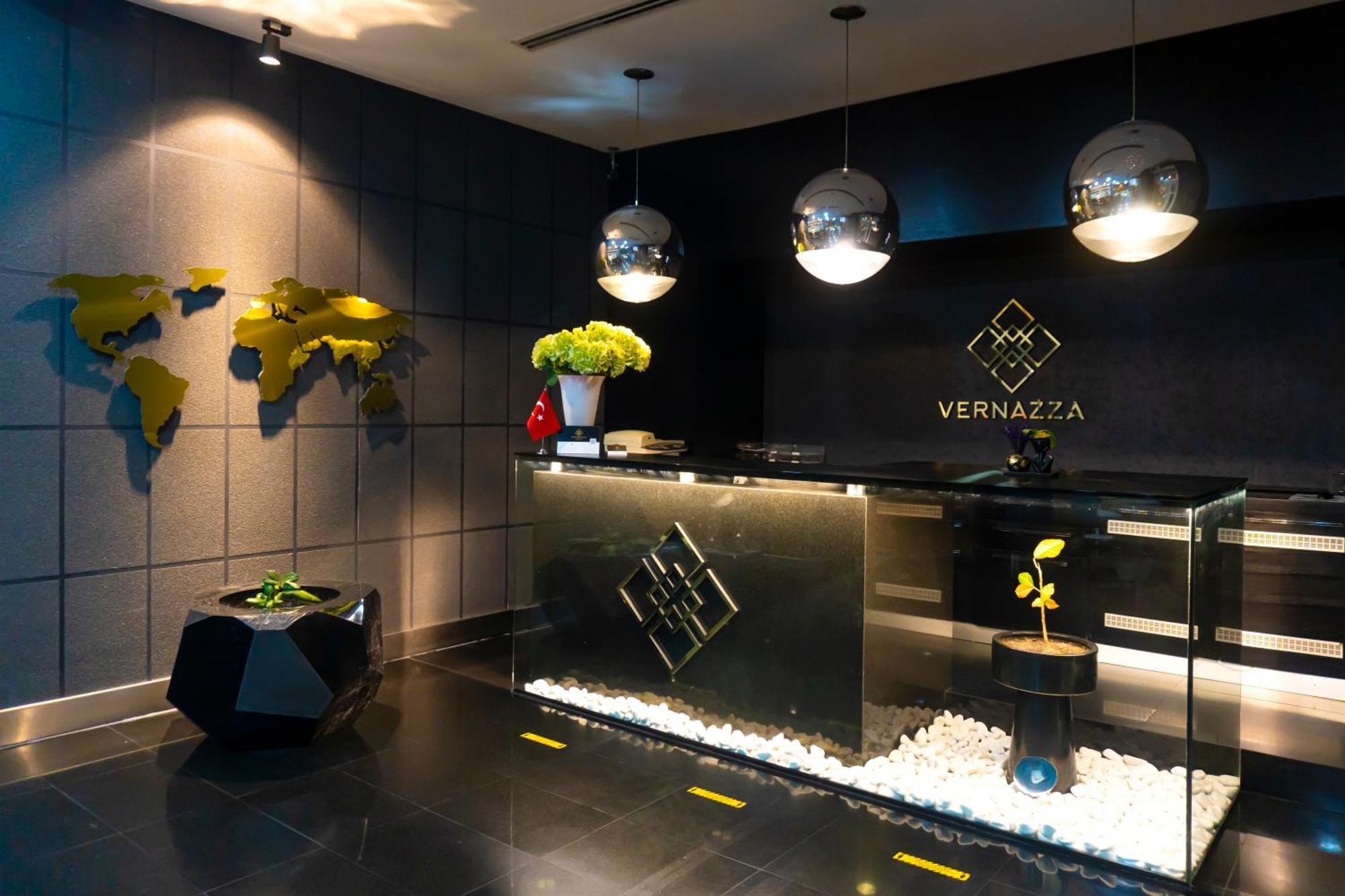 Vernazza Suites Istanbul Bagian luar foto