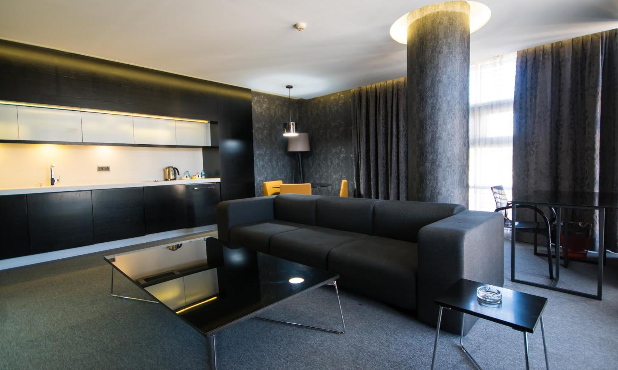 Vernazza Suites Istanbul Ruang foto