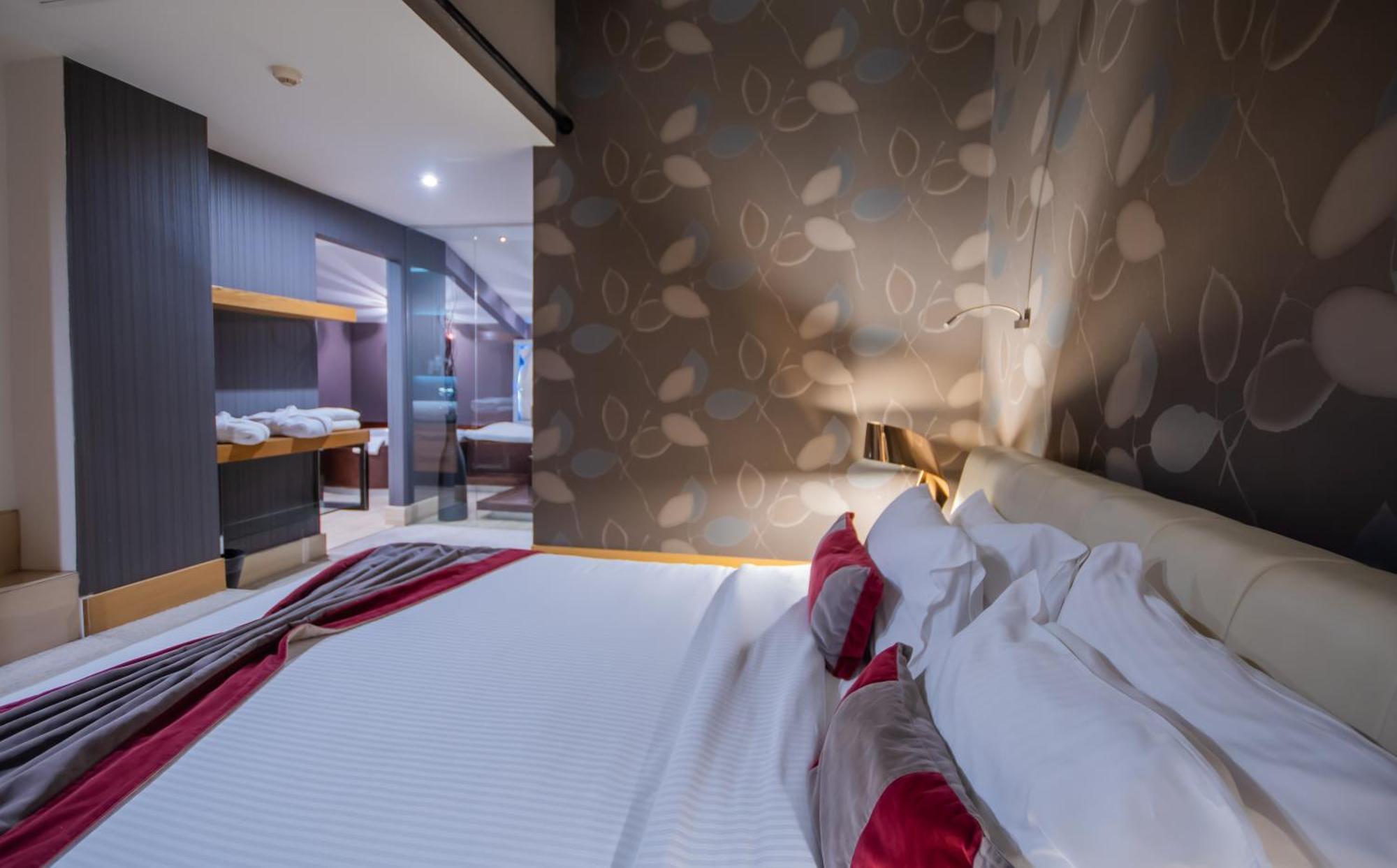Vernazza Suites Istanbul Ruang foto