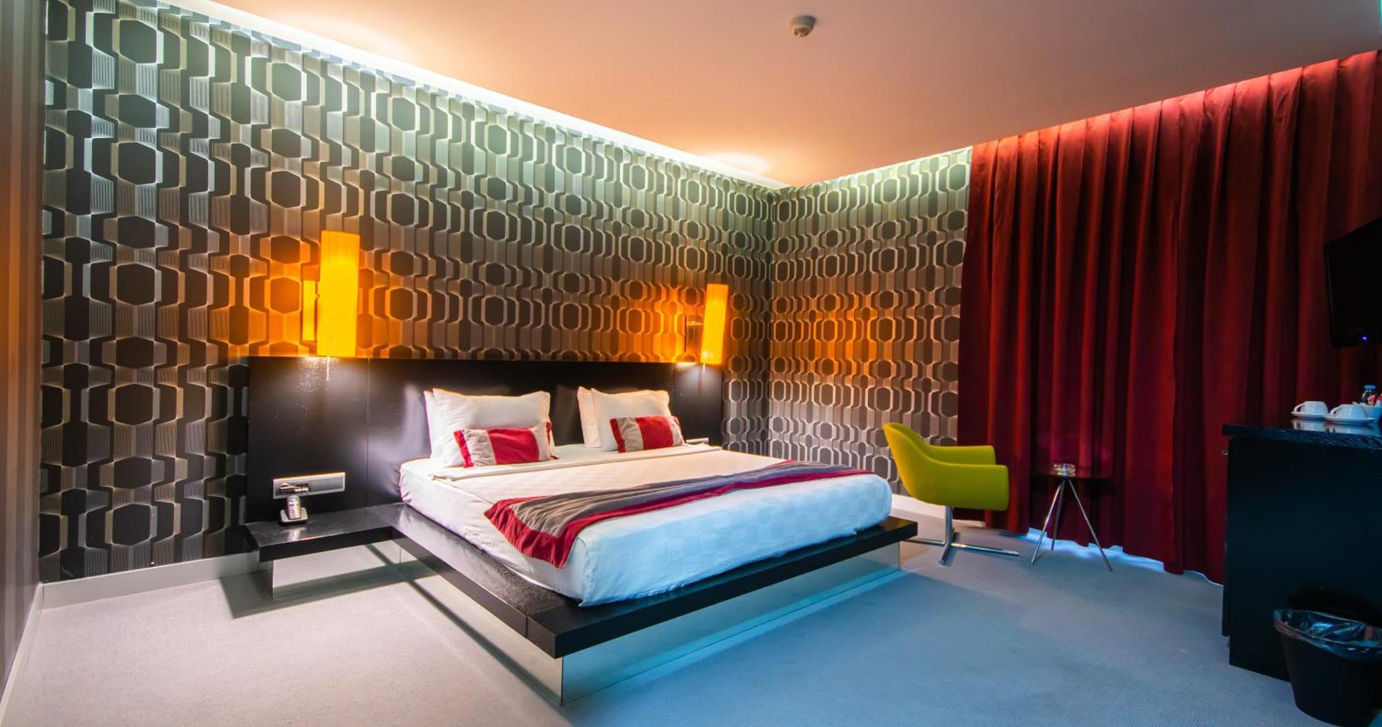 Vernazza Suites Istanbul Ruang foto