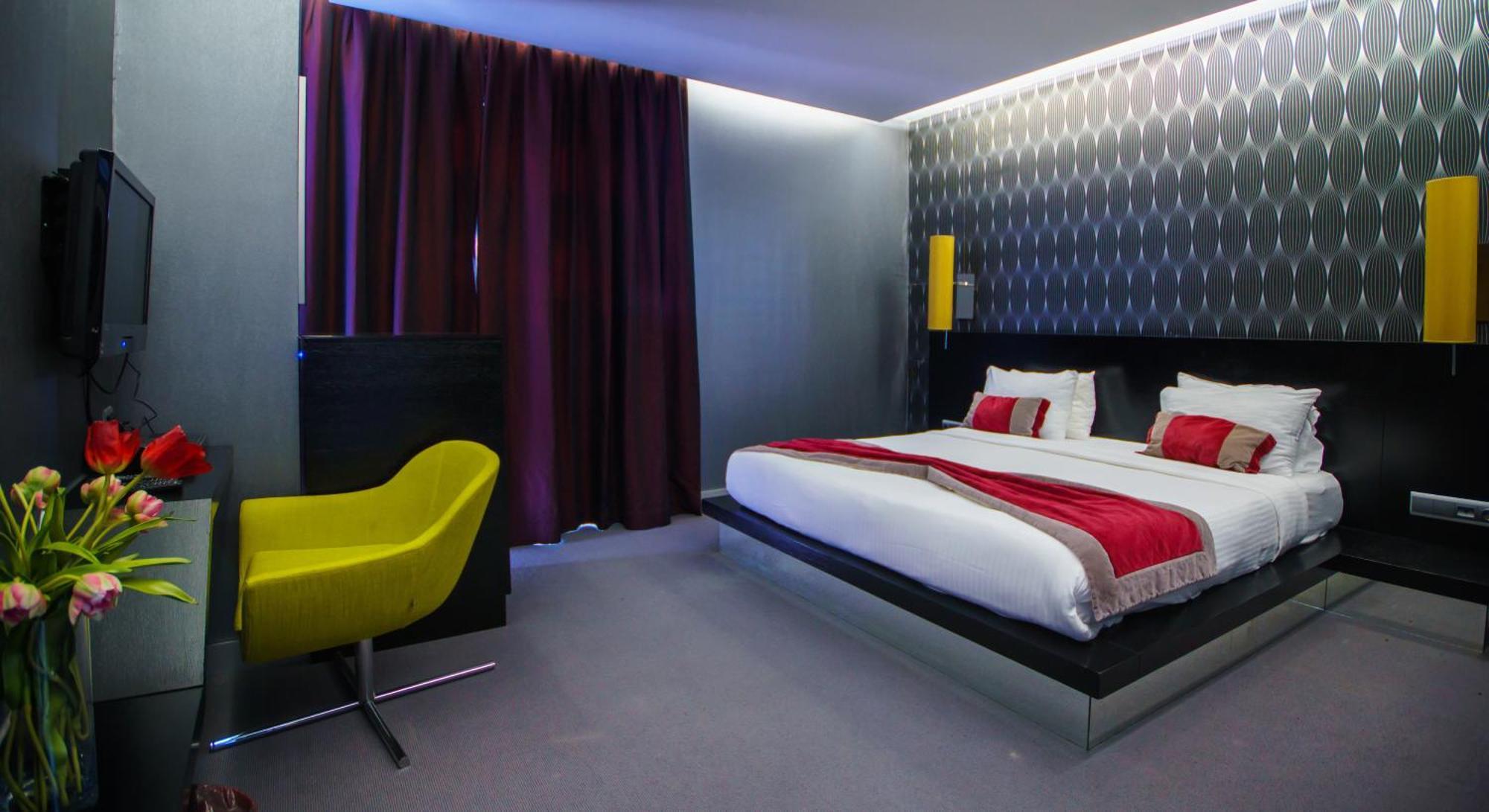 Vernazza Suites Istanbul Ruang foto