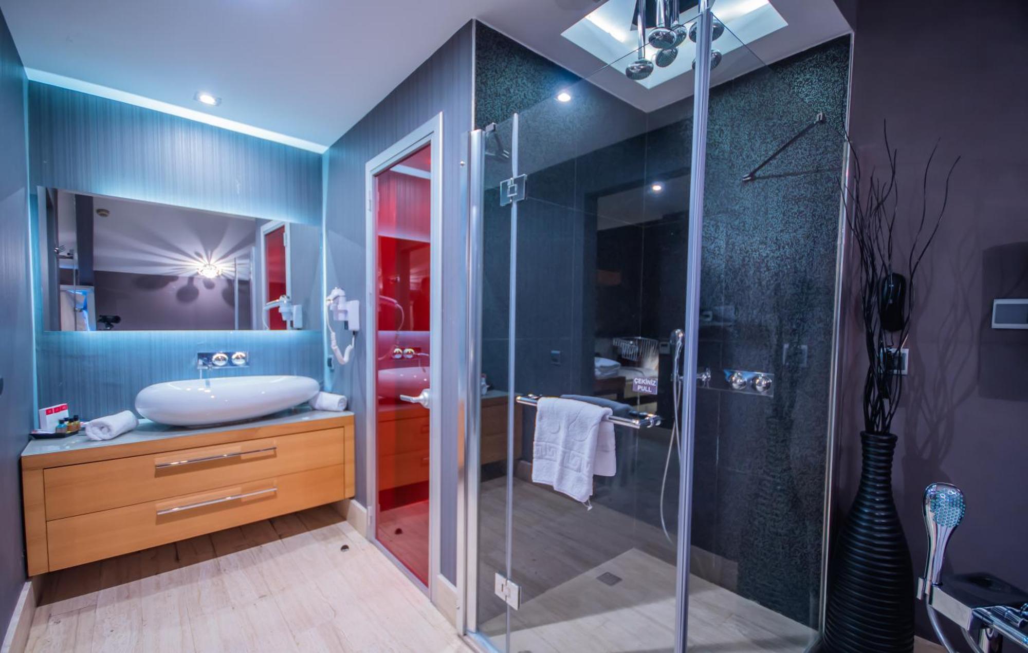 Vernazza Suites Istanbul Ruang foto