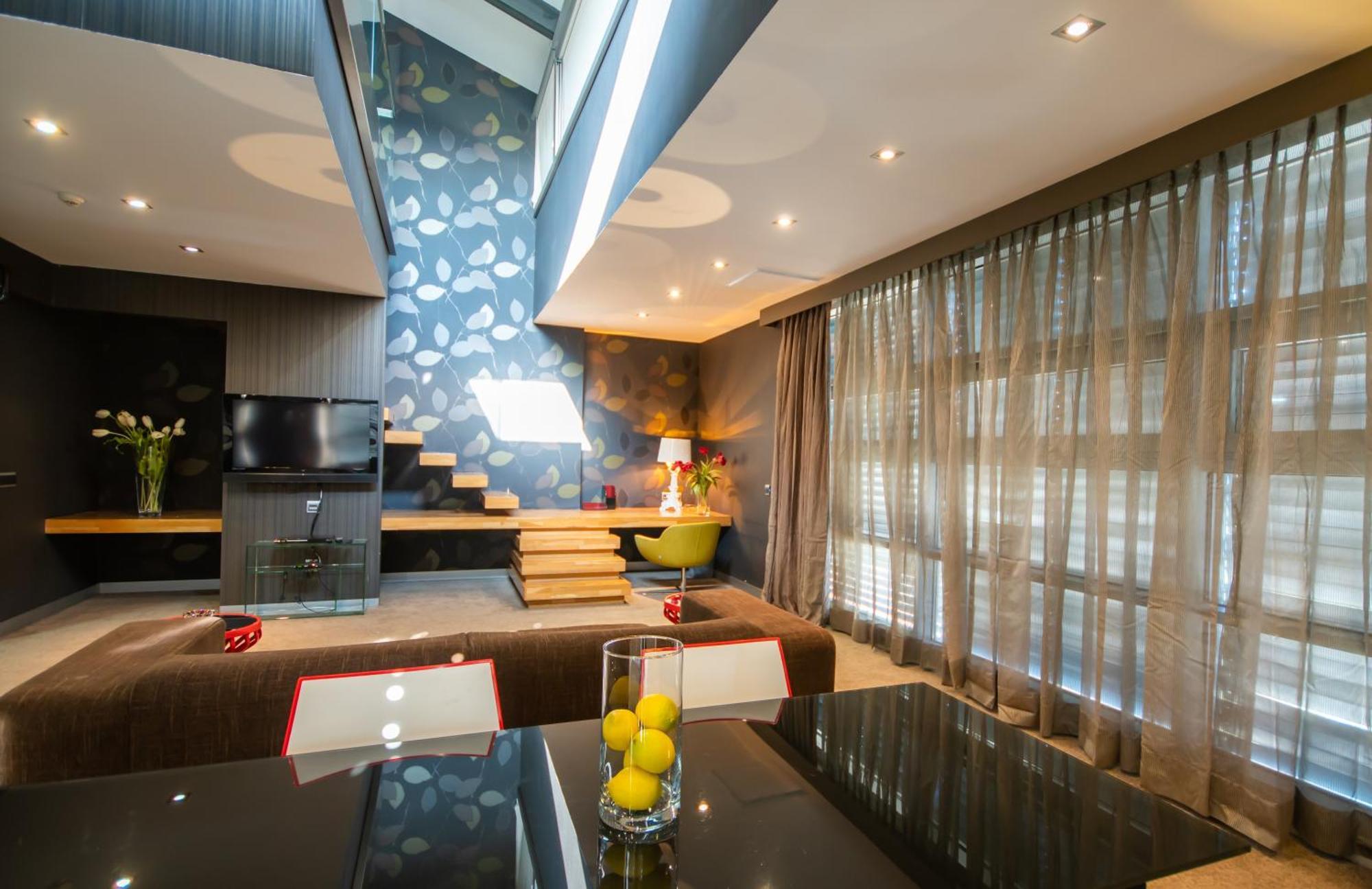 Vernazza Suites Istanbul Ruang foto