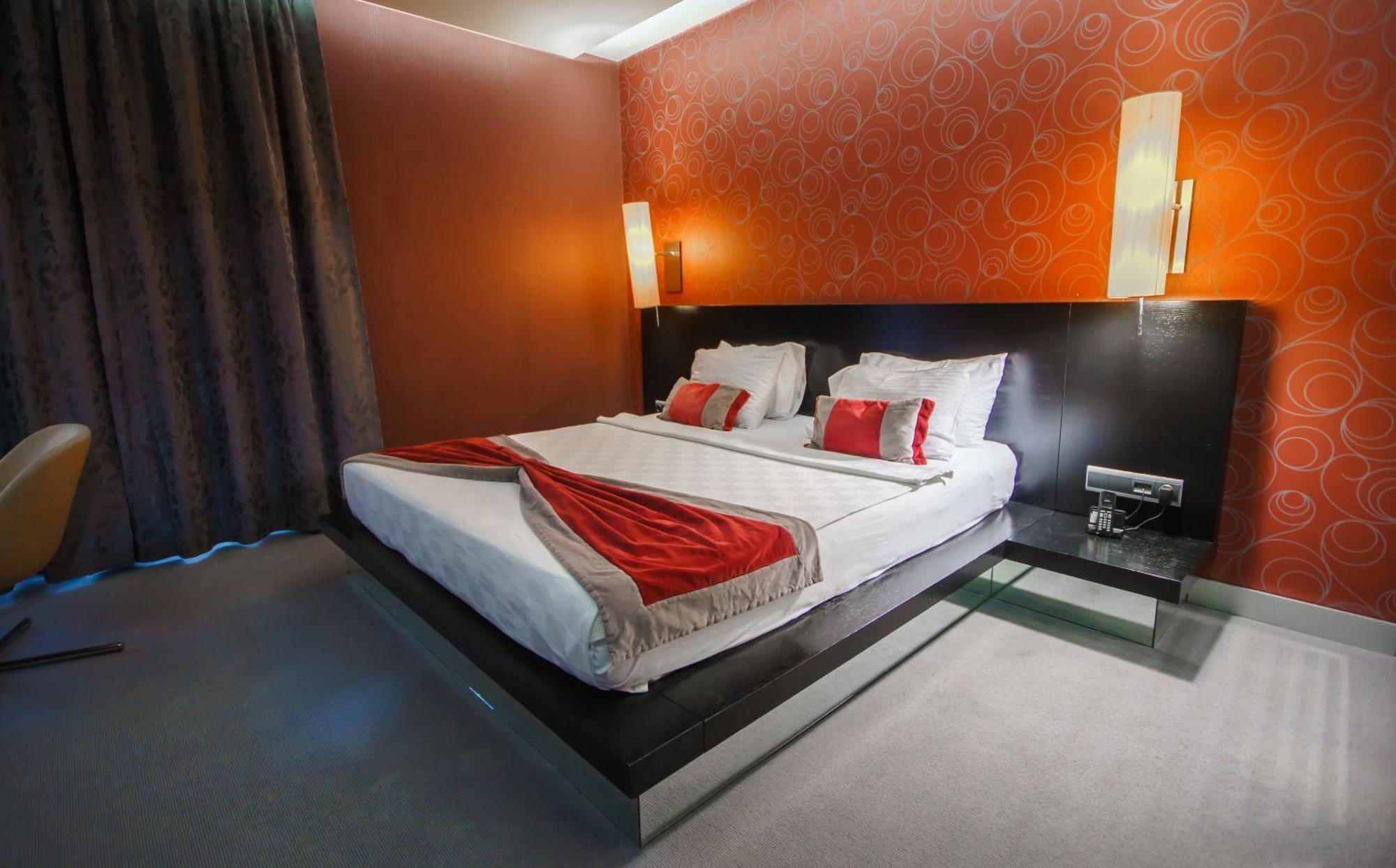 Vernazza Suites Istanbul Ruang foto