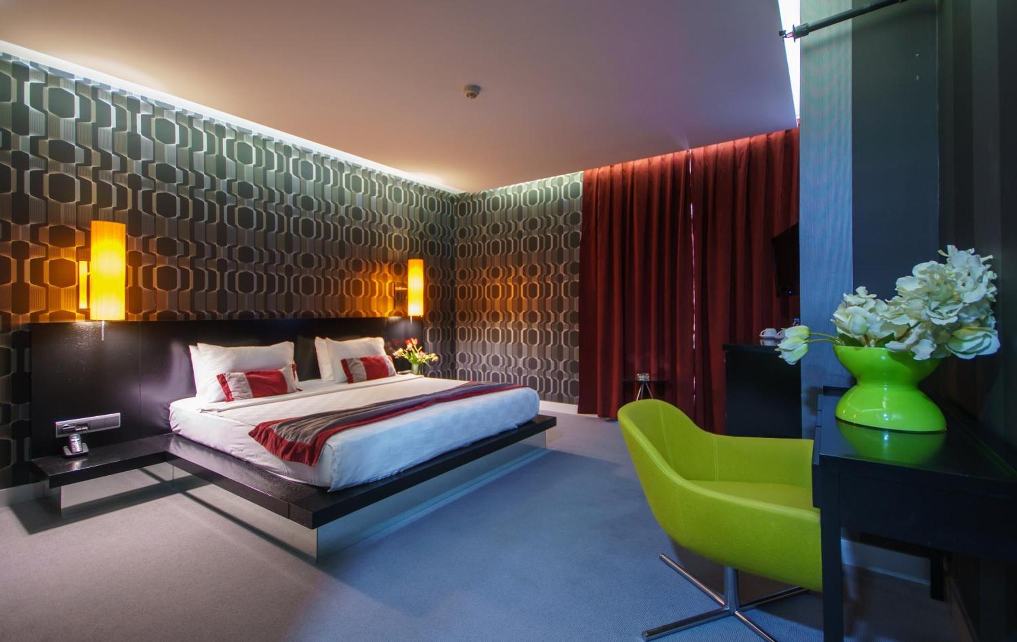 Vernazza Suites Istanbul Ruang foto