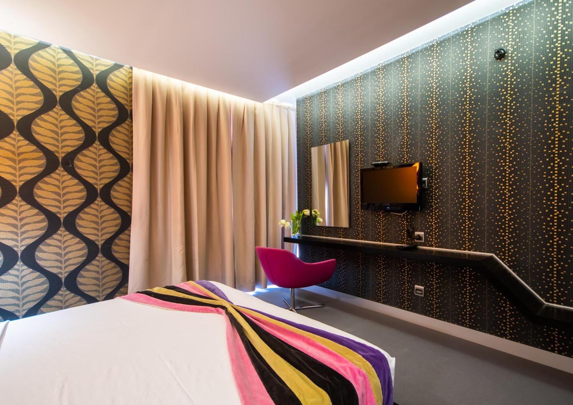 Vernazza Suites Istanbul Ruang foto